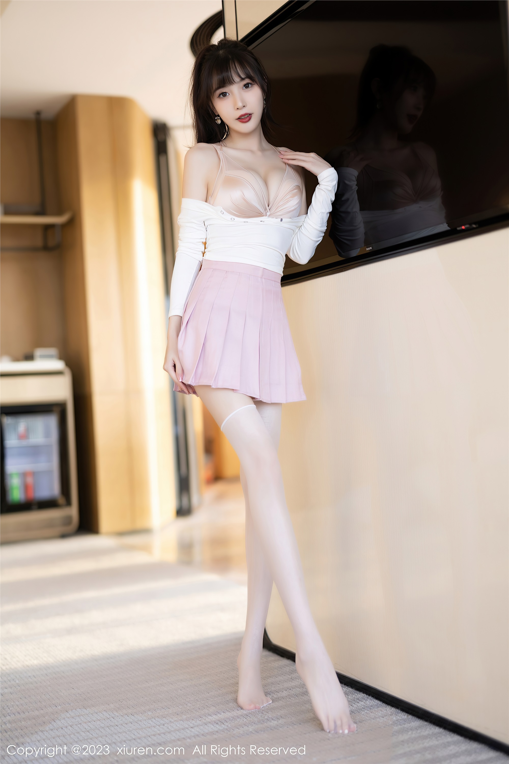 Xiuren秀人网 2023.02.14 NO.6263 林星阑